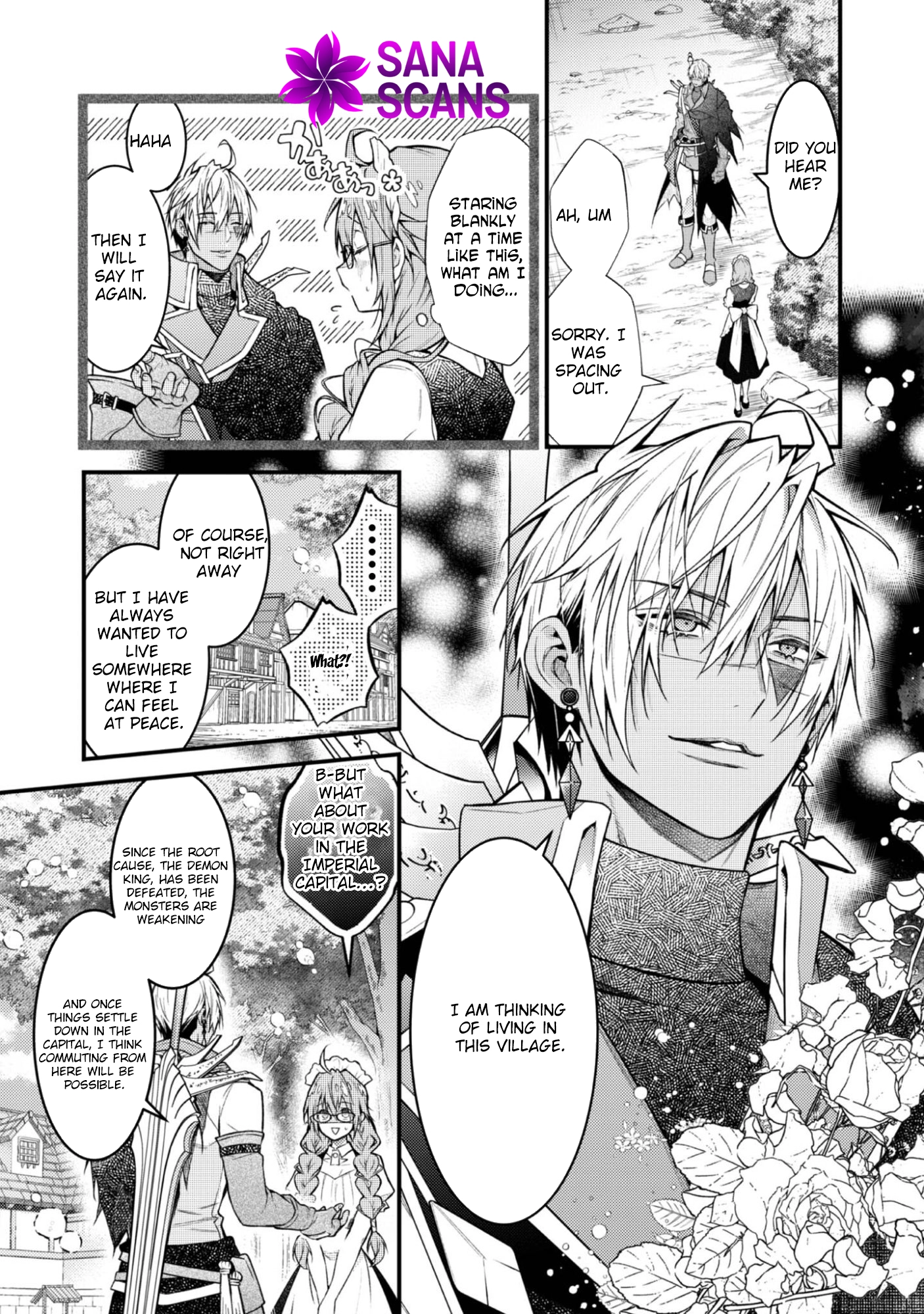 The Village Girl Stalked by the World-Saving Hero Chapter 1 Page 15